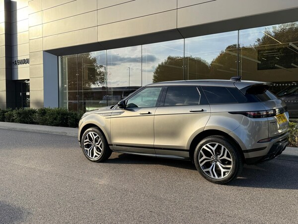 Used Land Rover Range Rover Evoque 2020 for sale - 76200457: Photo 13