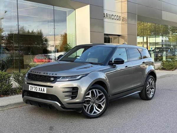 Used Land Rover Range Rover Evoque 2020 for sale - 76200457: Photo 15