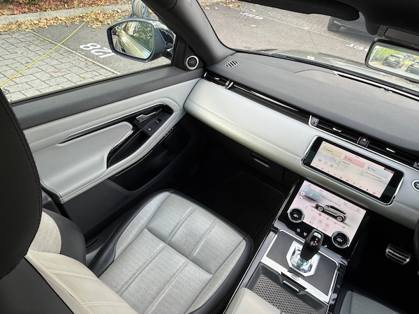 Used Land Rover Range Rover Evoque 2020 for sale - 76200457: Photo 18