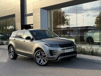 Land Rover - Range Rover Evoque