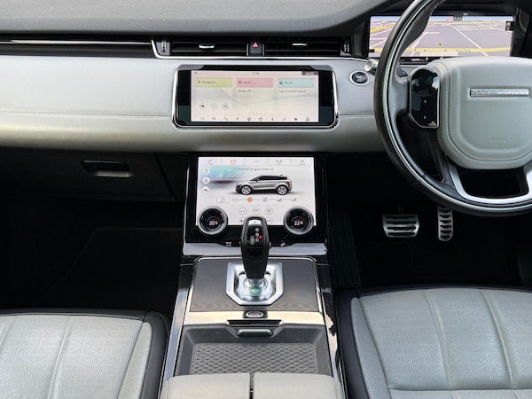 Used Land Rover Range Rover Evoque 2020 for sale - 76200457: Photo 20
