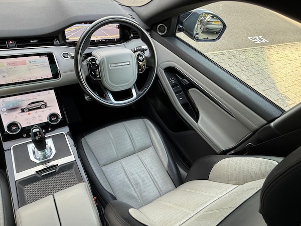 Used Land Rover Range Rover Evoque 2020 for sale - 76200457: Photo 23