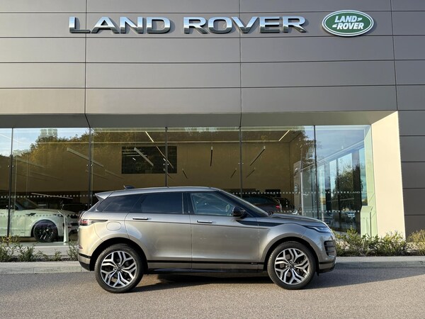 Used Land Rover Range Rover Evoque 2020 for sale - 76200457: Photo 2