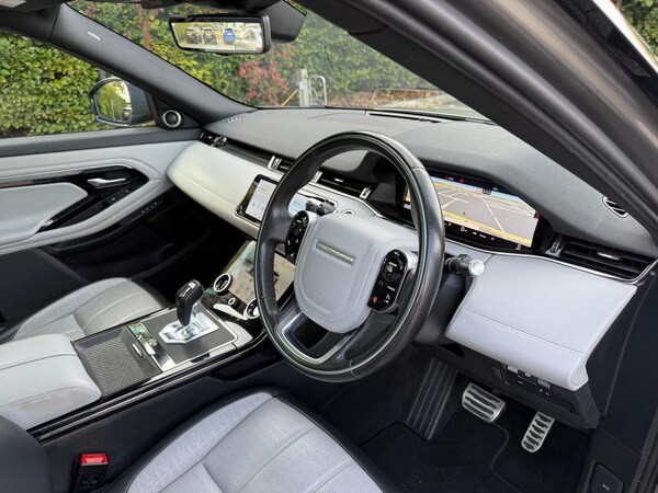 Used Land Rover Range Rover Evoque 2020 for sale - 76200457: Photo 34