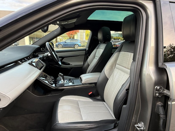 Used Land Rover Range Rover Evoque 2020 for sale - 76200457: Photo 36