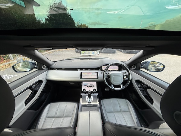 Used Land Rover Range Rover Evoque 2020 for sale - 76200457: Photo 3