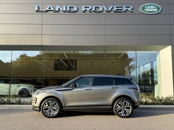 Used Land Rover Range Rover Evoque 2020 for sale - 76200457: Photo 8