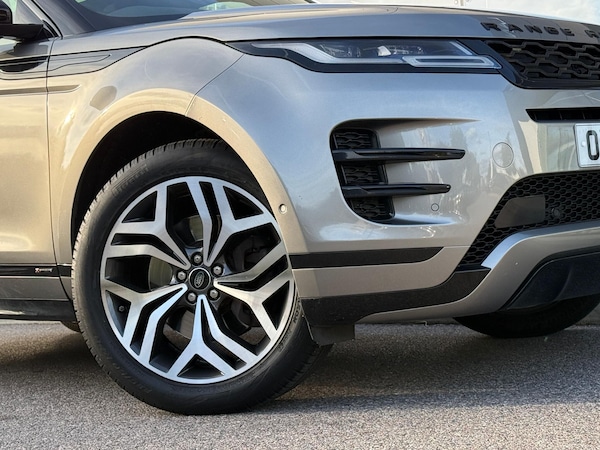 Used Land Rover Range Rover Evoque 2020 for sale - 76200457: Photo 9