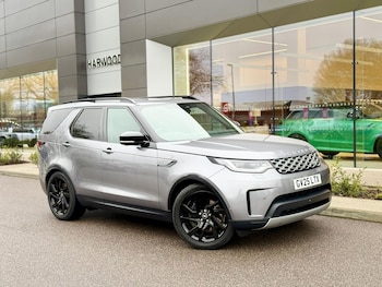 Land Rover Discovery feature image