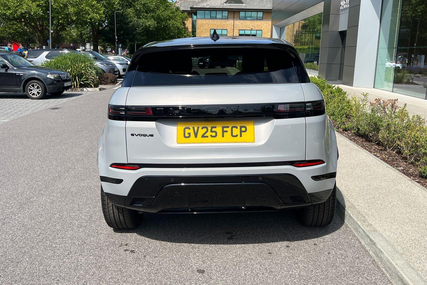 Used Land Rover Range Rover Evoque 2025 for sale - 77331470: Photo 14