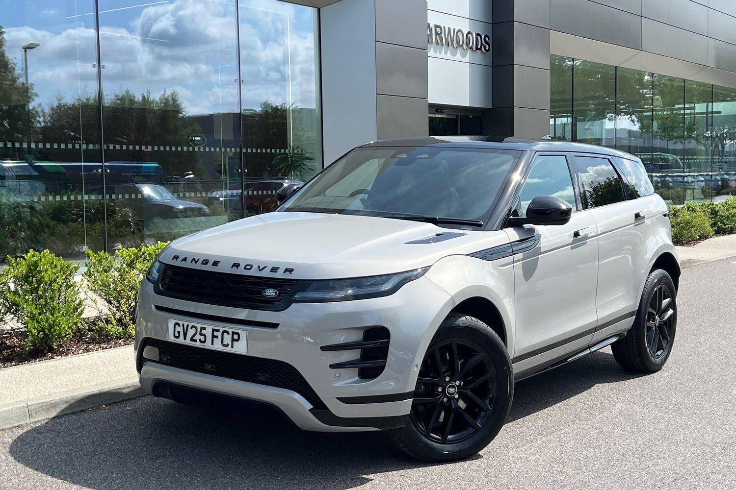 Used Land Rover Range Rover Evoque 2025 for sale - 77331470: Photo 17