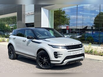 Used Land Rover Range Rover Evoque 2025 for sale - 77331470: Photo