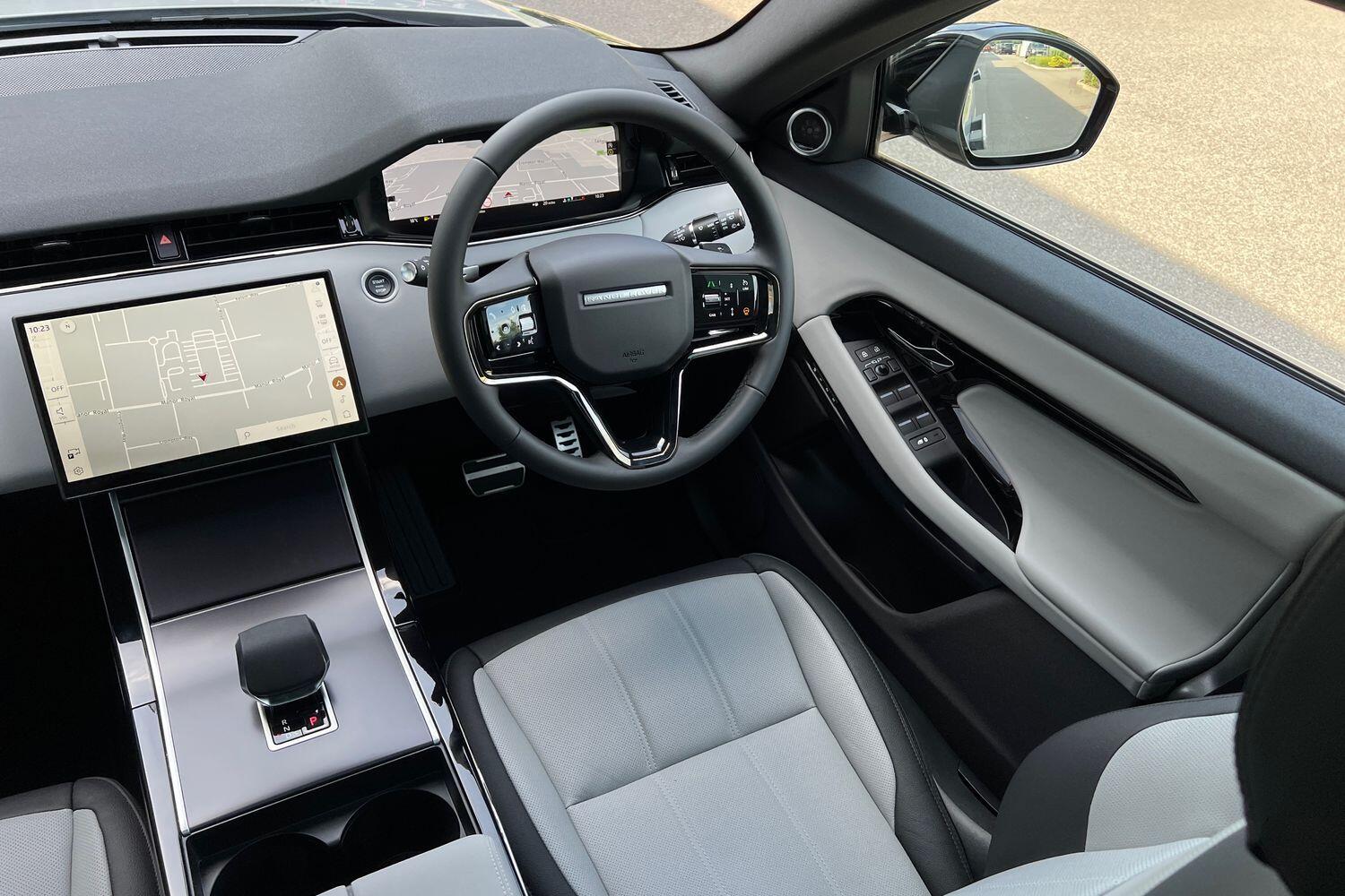 Used Land Rover Range Rover Evoque 2025 for sale - 77331470: Photo 29