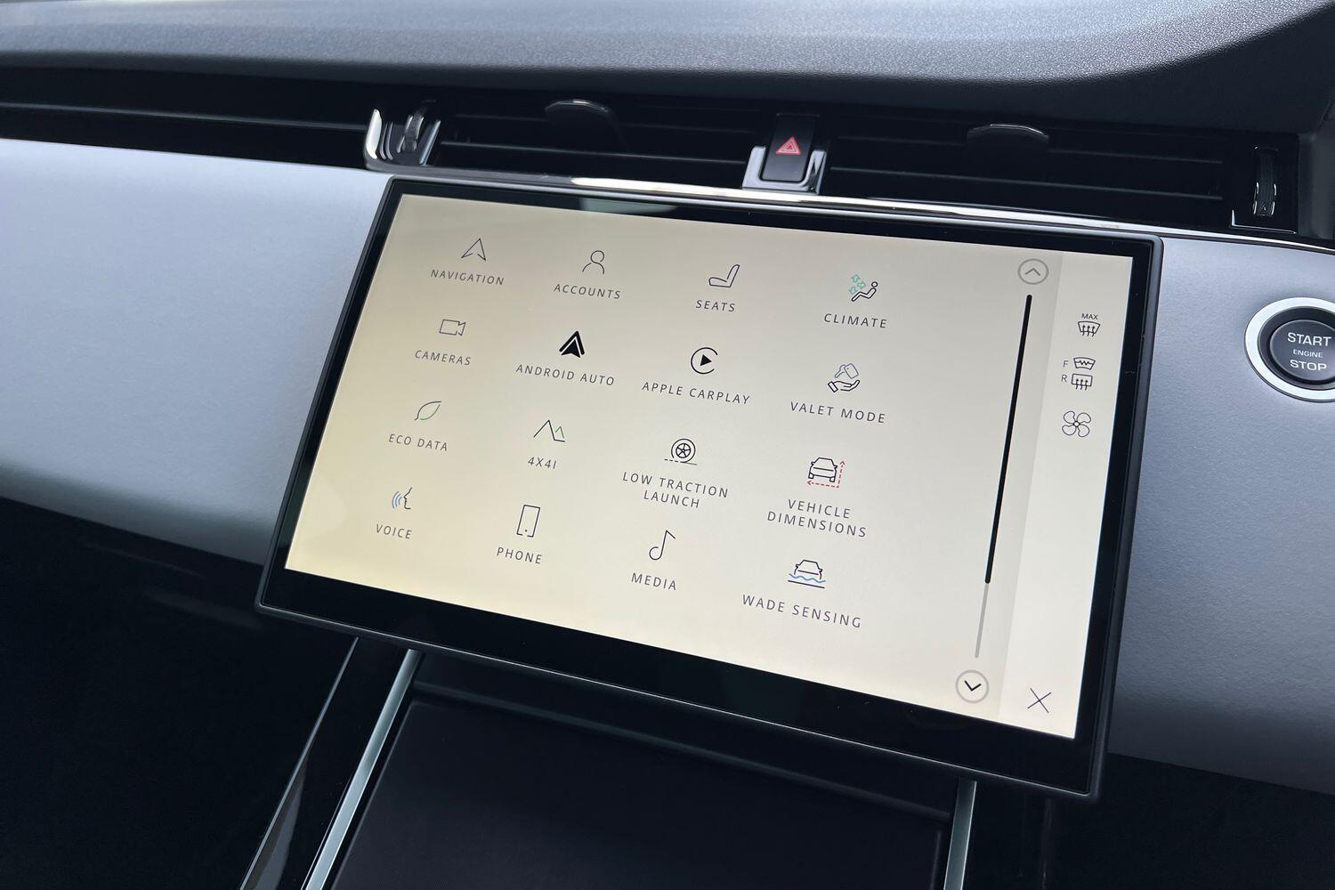 Used Land Rover Range Rover Evoque 2025 for sale - 77331470: Photo 53