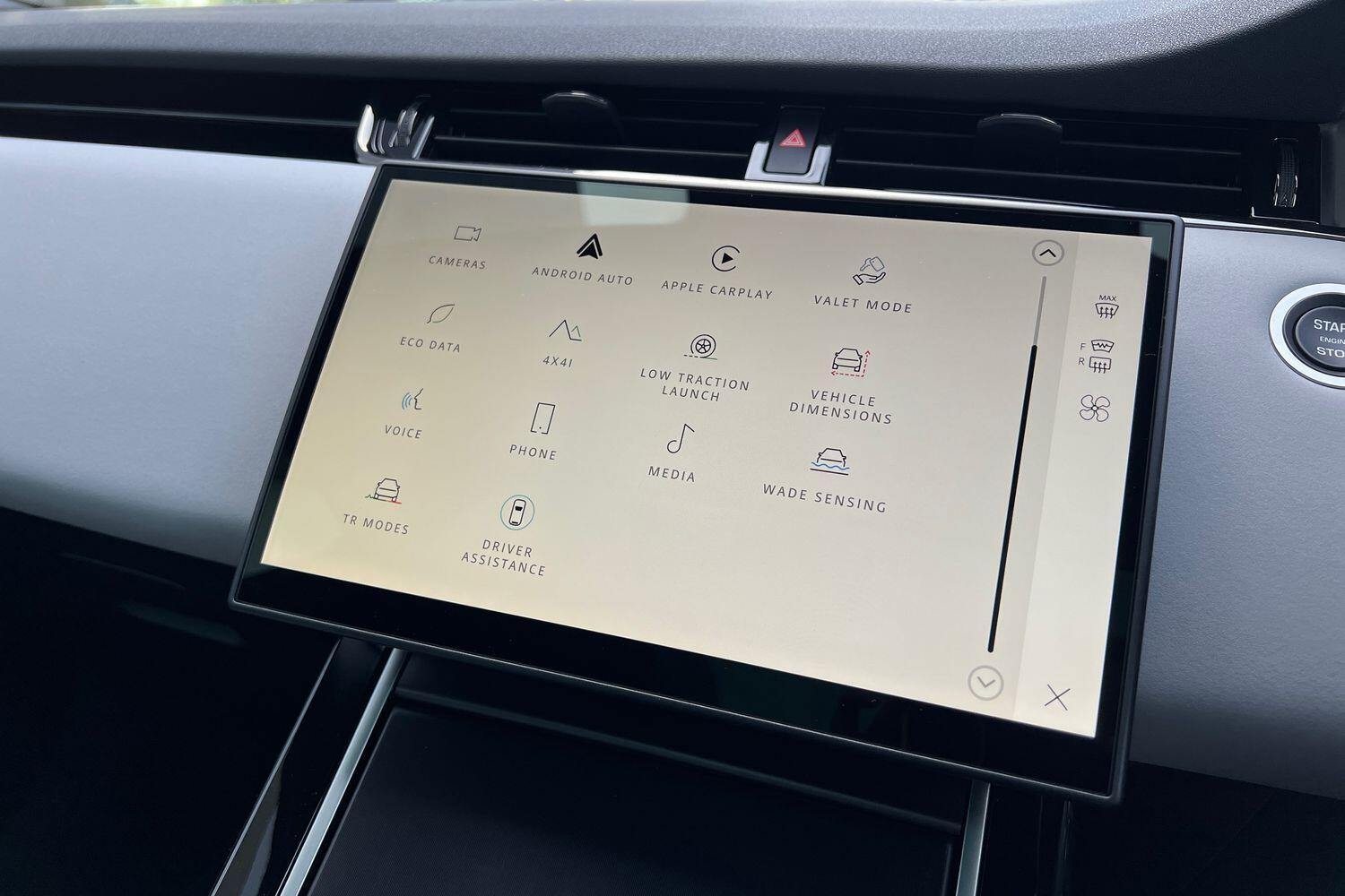 Used Land Rover Range Rover Evoque 2025 for sale - 77331470: Photo 54