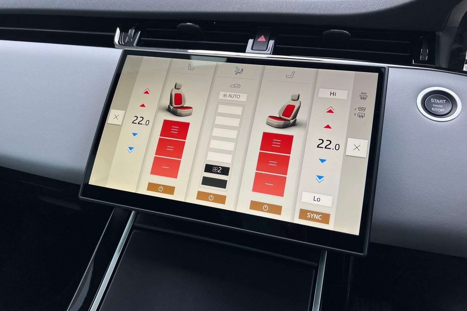 Used Land Rover Range Rover Evoque 2025 for sale - 77331470: Photo 55