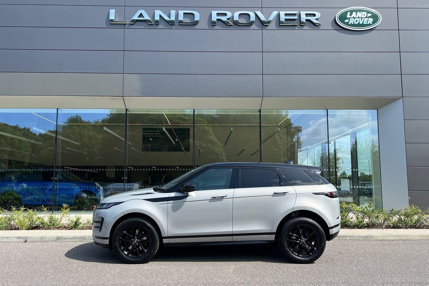 Used Land Rover Range Rover Evoque 2025 for sale - 77331470: Photo 9