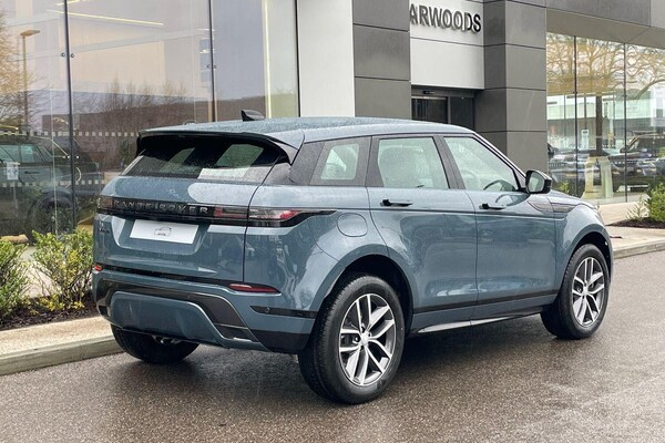 Used Land Rover Range Rover Evoque 2025 for sale - 76214613: Photo 10