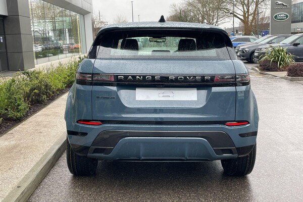 Used Land Rover Range Rover Evoque 2025 for sale - 76214613: Photo 11