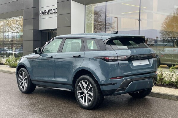 Used Land Rover Range Rover Evoque 2025 for sale - 76214613: Photo 12