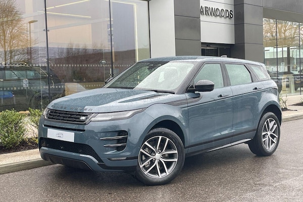 Used Land Rover Range Rover Evoque 2025 for sale - 76214613: Photo 13