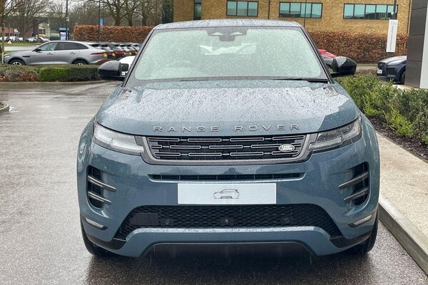 Used Land Rover Range Rover Evoque 2025 for sale - 76214613: Photo 14