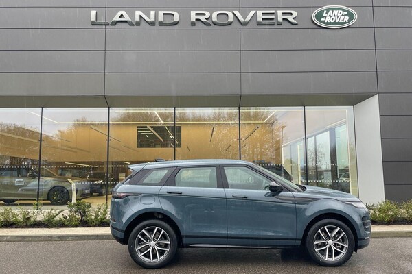 Used Land Rover Range Rover Evoque 2025 for sale - 76214613: Photo 2