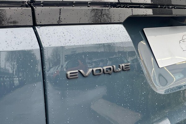 Used Land Rover Range Rover Evoque 2025 for sale - 76214613: Photo 47