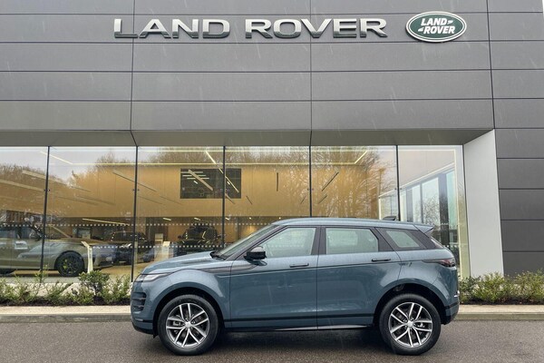 Used Land Rover Range Rover Evoque 2025 for sale - 76214613: Photo 8