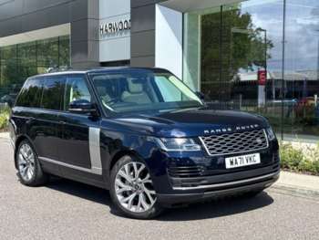 (71) - 3.0 D300 MHEV Westminster SUV 5dr Diesel Auto 4WD Euro 6 (s/s) (300 ps)