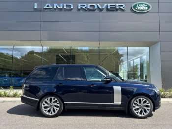 Used Land Rover Range Rover 2021 for sale - 75141069: Photo
