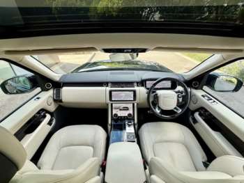 Used Land Rover Range Rover 2021 for sale - 75141069: Photo
