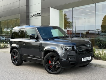 Used Land Rover Defender 90 2025 for sale - 75964605: Photo