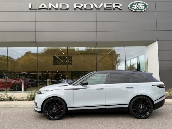 Used Land Rover Range Rover Velar 2025 for sale - 76294510: Photo 10