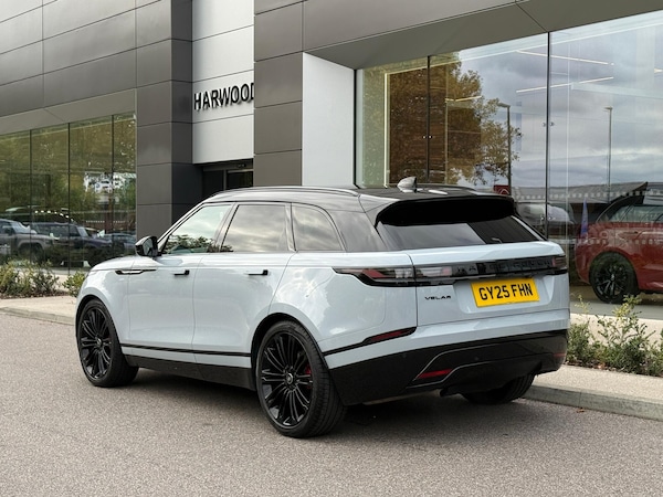 Used Land Rover Range Rover Velar 2025 for sale - 76294510: Photo 18