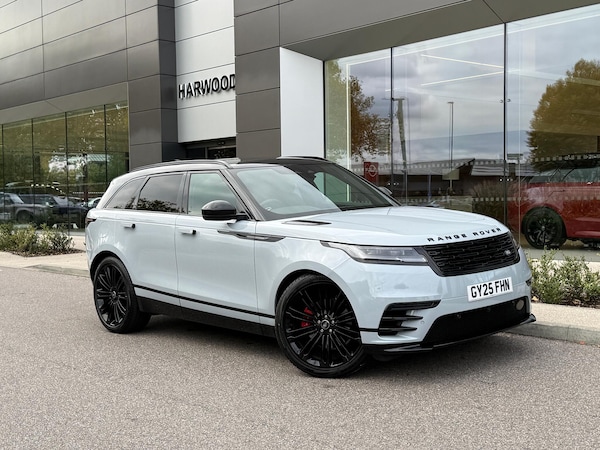 Used Land Rover Range Rover Velar 2025 for sale - 76294510: Photo 1