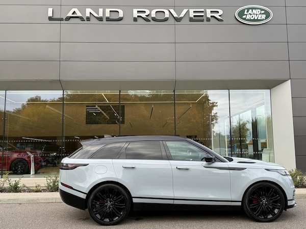 Used Land Rover Range Rover Velar 2025 for sale - 76294510: Photo 2