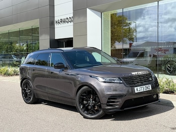 Land Rover - Range Rover Velar