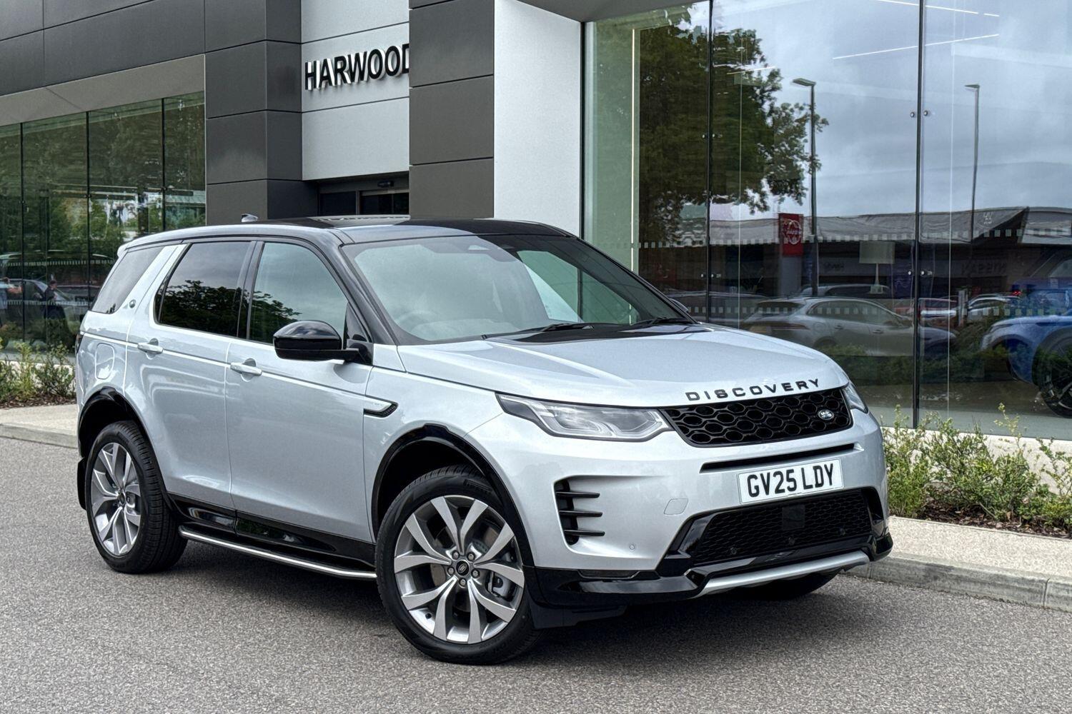 Used Land Rover Discovery Sport 2025 for sale - 76952487: Photo 1