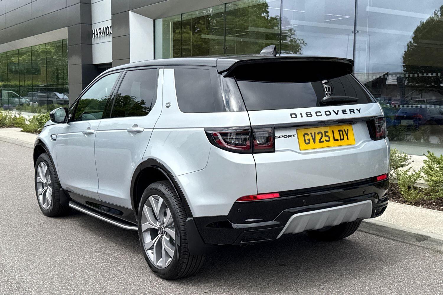 Used Land Rover Discovery Sport 2025 for sale - 76952487: Photo 3