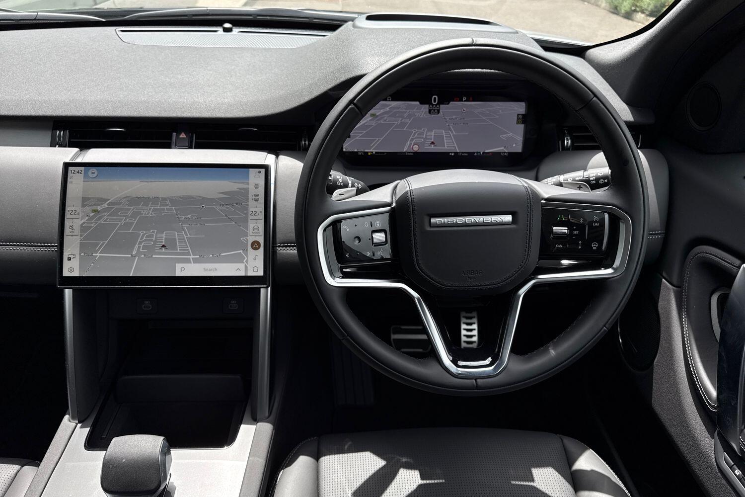 Used Land Rover Discovery Sport 2025 for sale - 76952487: Photo 32