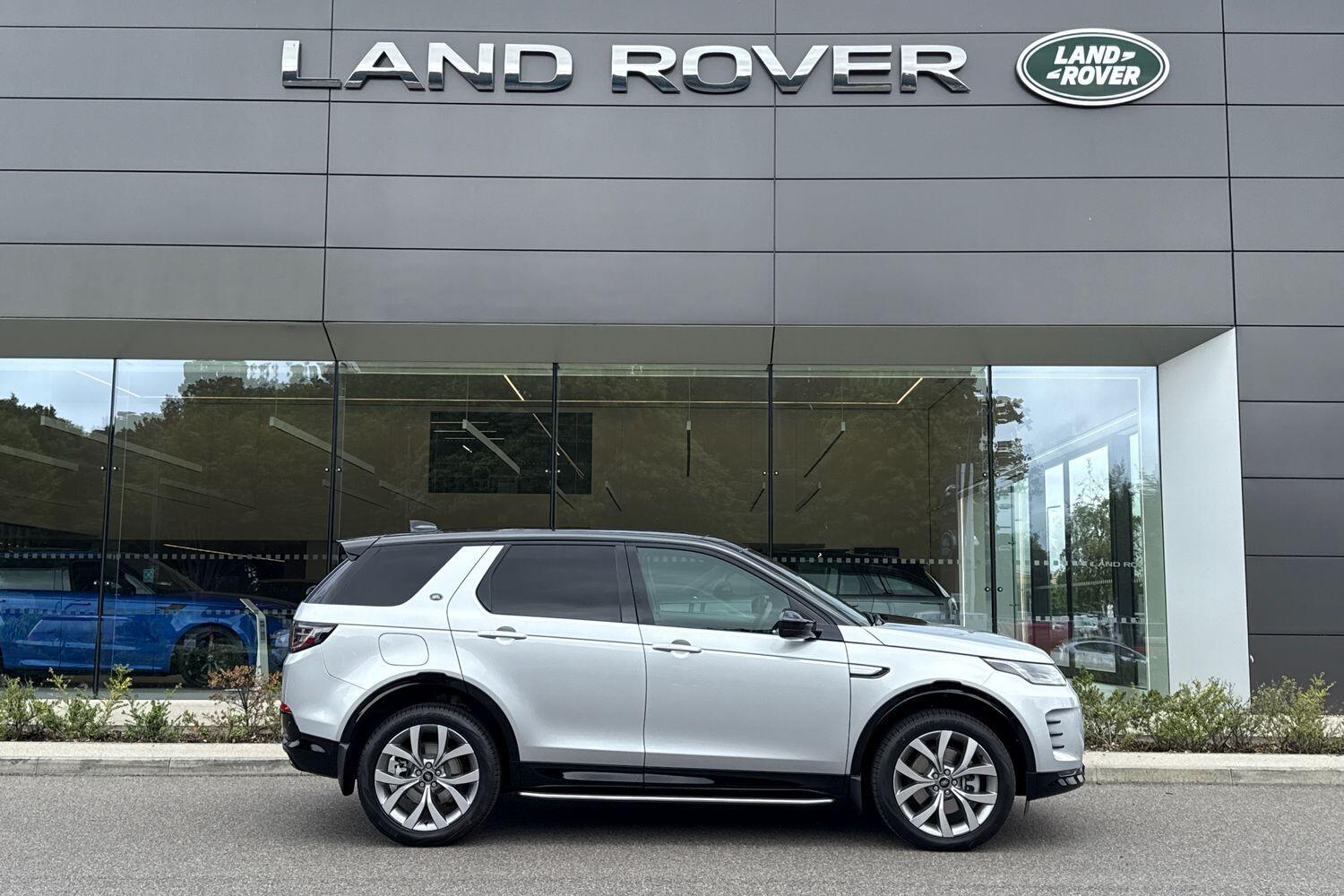 Used Land Rover Discovery Sport 2025 for sale - 76952487: Photo 4
