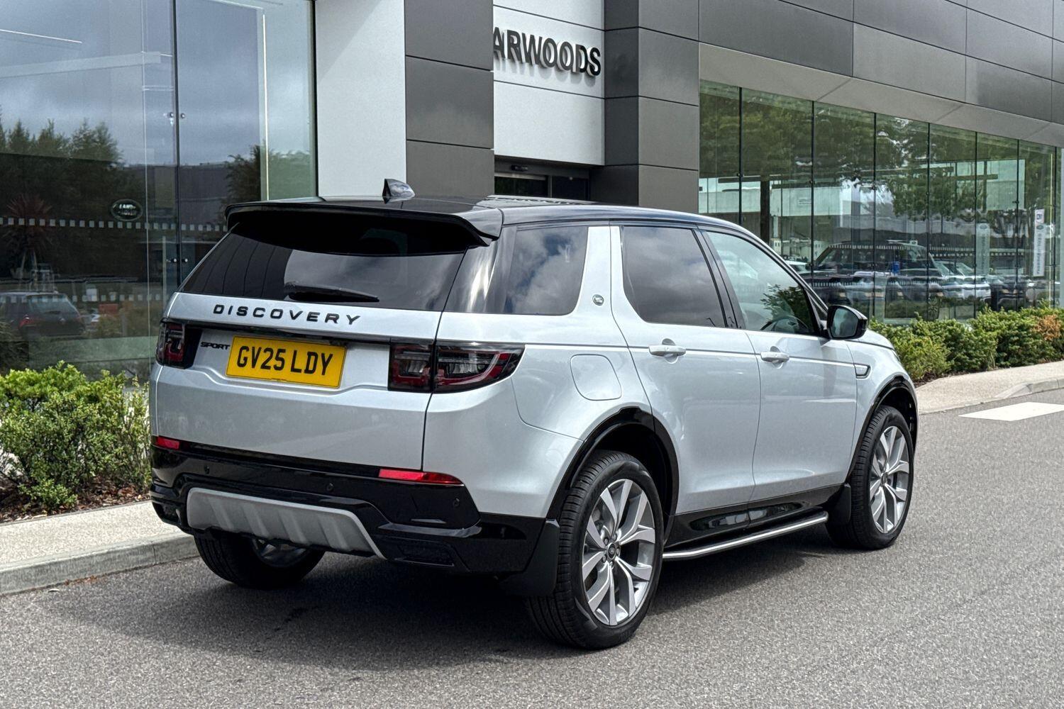 Used Land Rover Discovery Sport 2025 for sale - 76952487: Photo 6