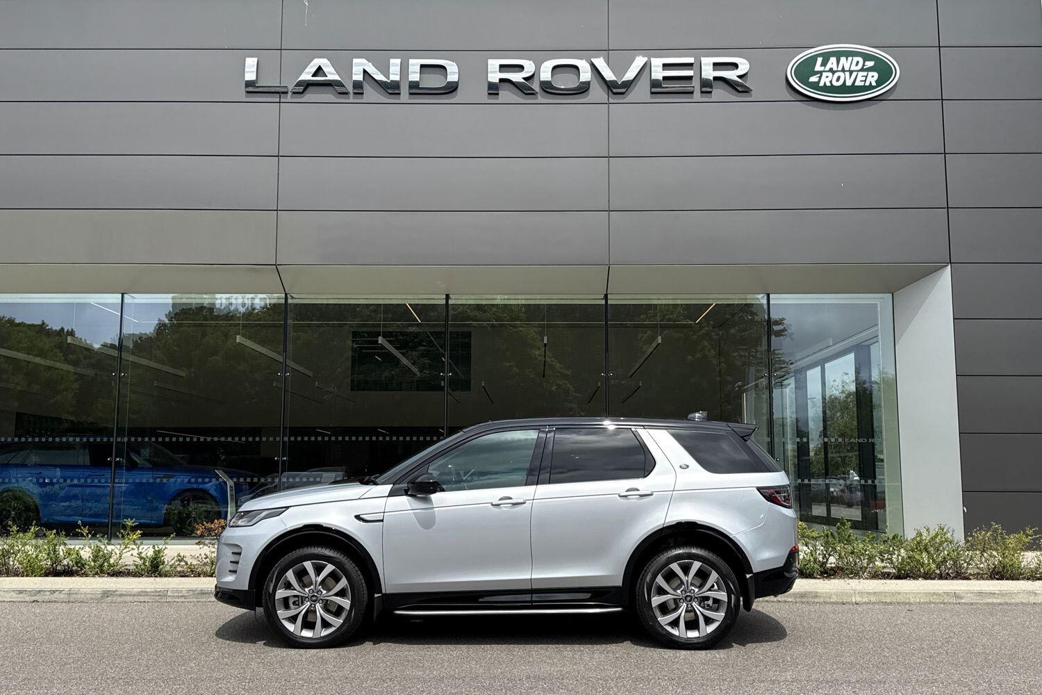 Used Land Rover Discovery Sport 2025 for sale - 76952487: Photo 7