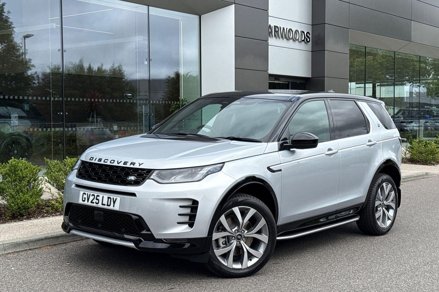 Used Land Rover Discovery Sport 2025 for sale - 76952487: Photo 8