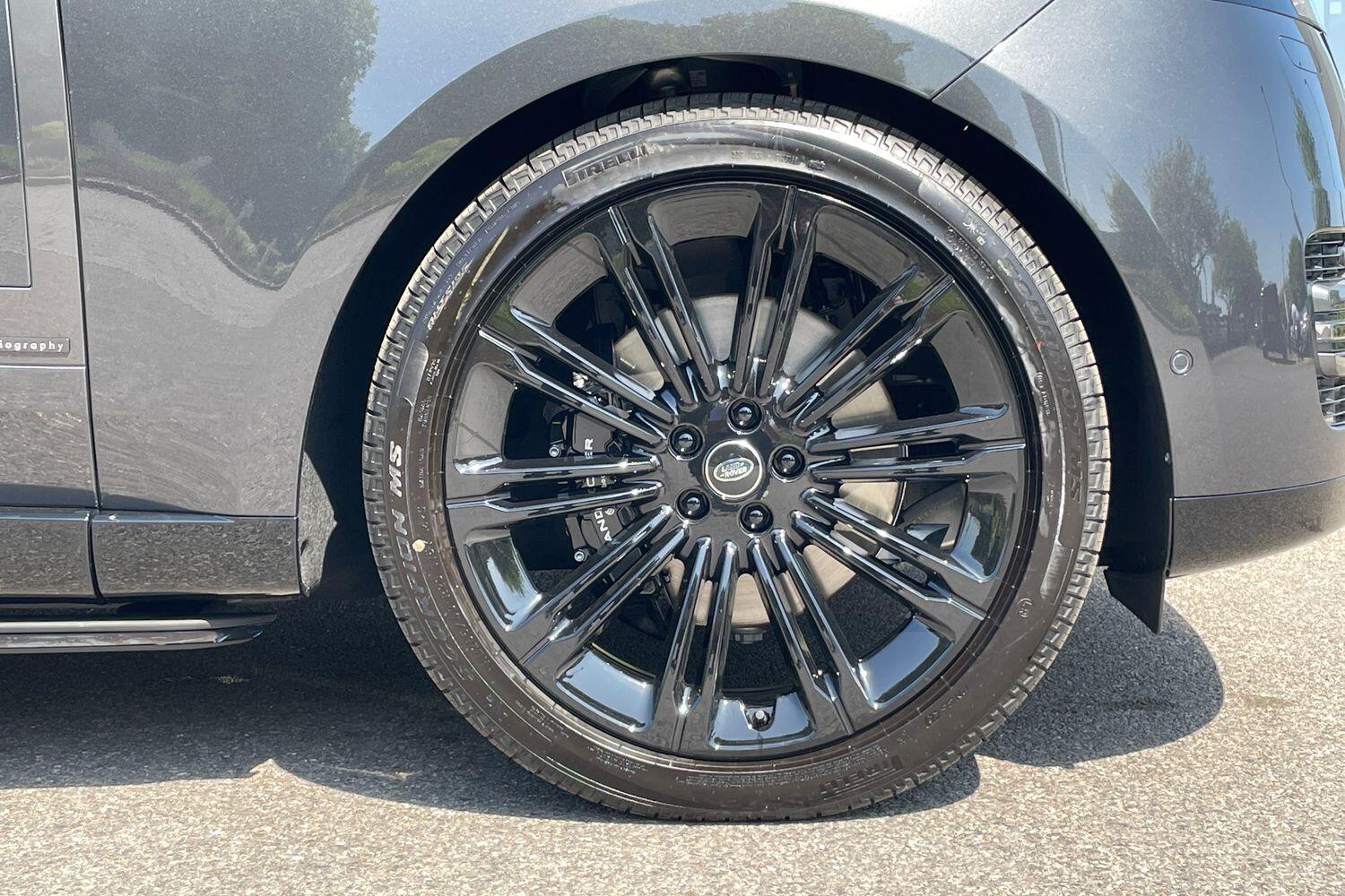 Used Land Rover Range Rover 2025 for sale - 76953101: Photo 10