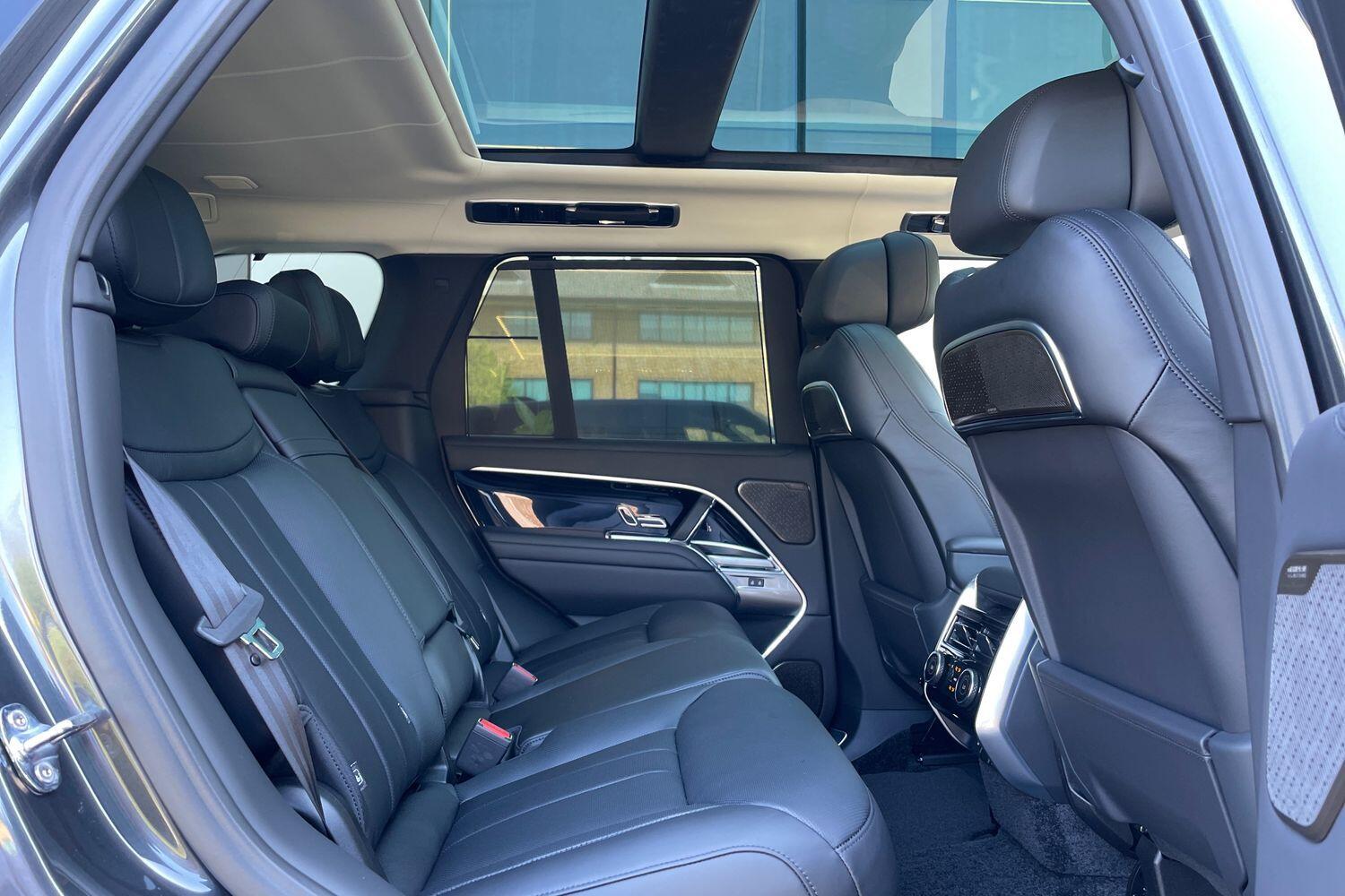 Used Land Rover Range Rover 2025 for sale - 76953101: Photo 19