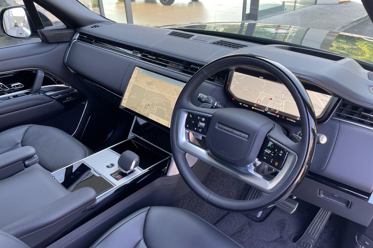 Used Land Rover Range Rover 2025 for sale - 76953101: Photo 23