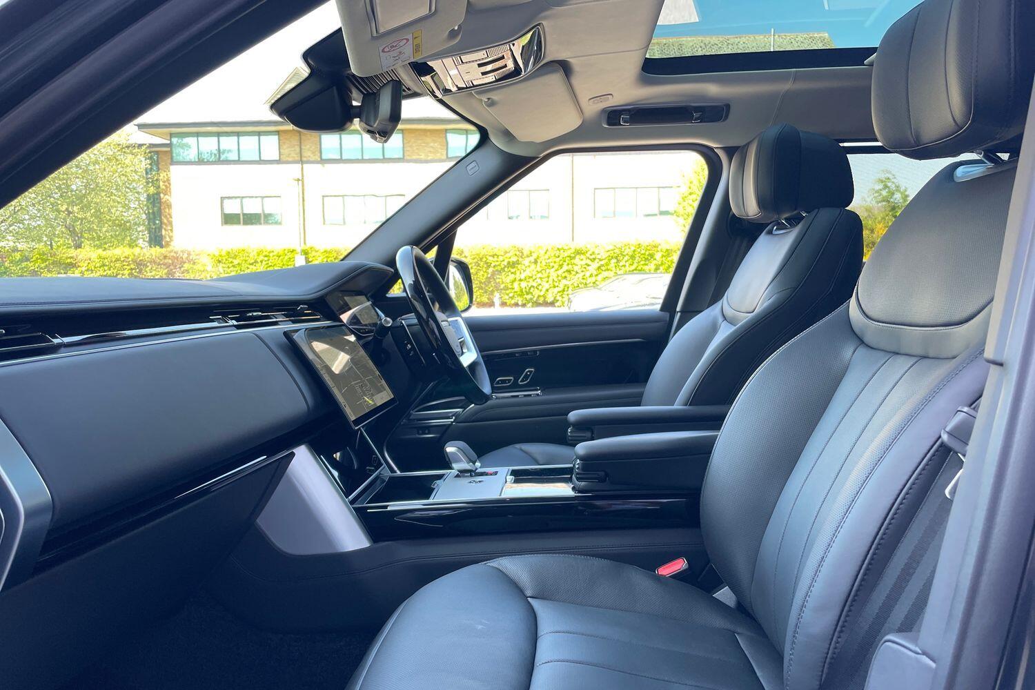 Used Land Rover Range Rover 2025 for sale - 76953101: Photo 25