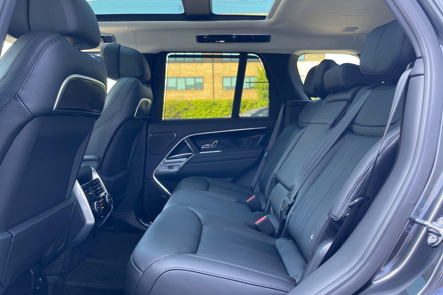 Used Land Rover Range Rover 2025 for sale - 76953101: Photo 27